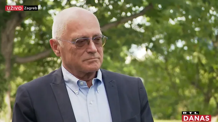 Davor &Scaron;tern za RTL: 'INA danas ne vrijedi mnogo, ne vi&scaron;e od milijardu eura'