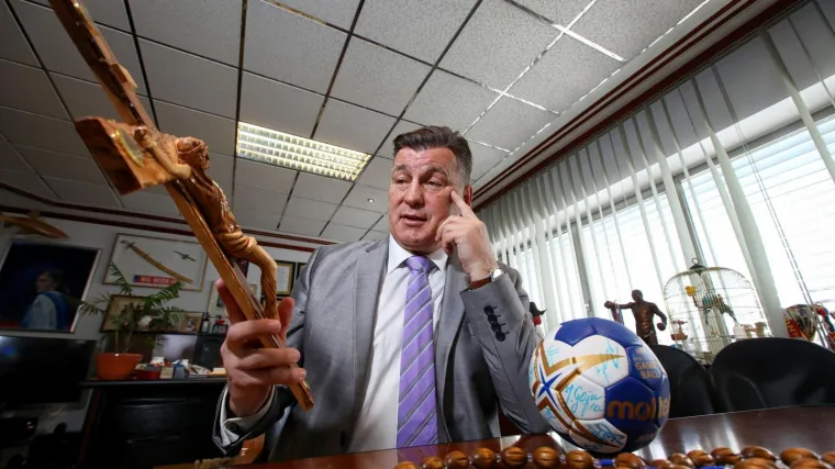 Potvrđena pravomoćna presuda Damiru &Scaron;kari za spolno uznemiravanje i silovanje tajnice!