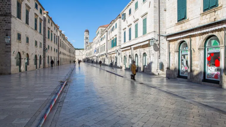 Čista katastrofa! Broj turističkih noćenja u travnju pao za 99 posto