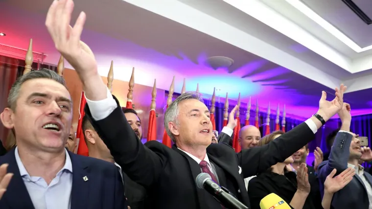 &Scaron;korino preobraćenje: Kad će već desnica postati autentična?