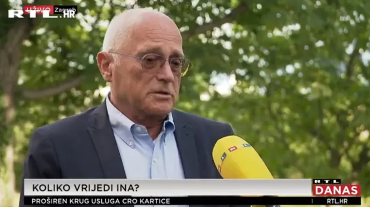 'Mislim da to nije po&scaron;teno ni pristojno. INA vi&scaron;e ne vrijedi taj novac'