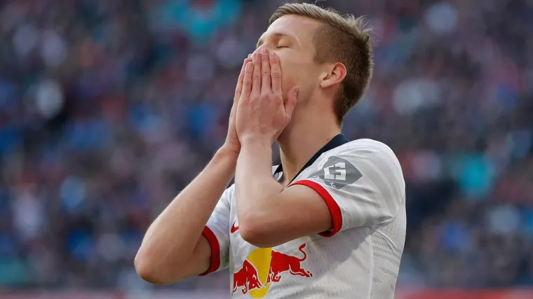 Olmo otkrio zbog čega je odabrao transfer u Leipzig