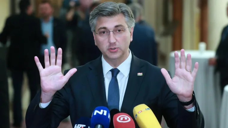 'Nikad nitko nije ni podrazumijevao da ćemo to kazati javno'