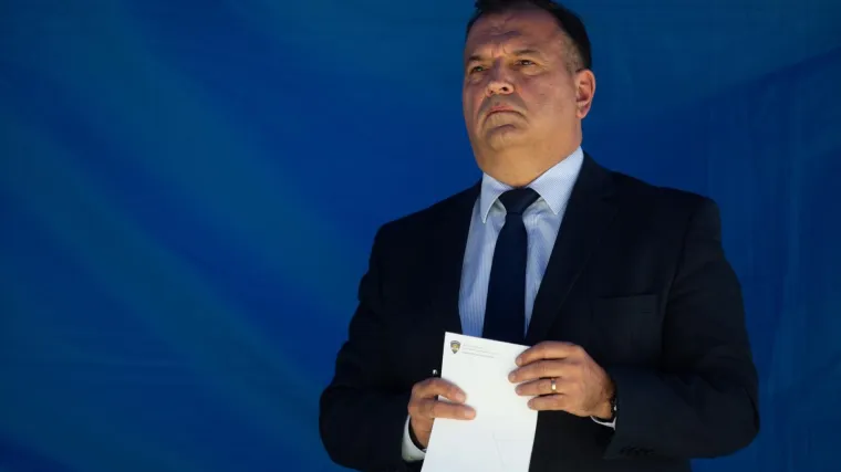 'Opterećivale su me te slike pokapanja ljudi u bezimenim lijesovima...'