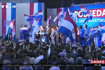 Macan o političkim skupovima: 'Pod uvjetima mogu biti samo kulisa'