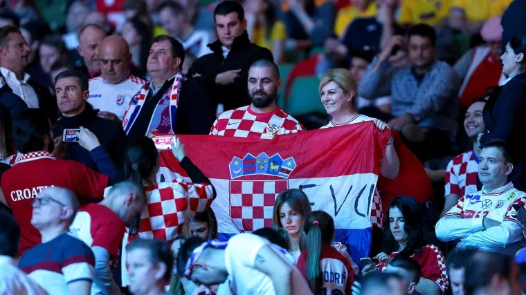 Grabar-Kitarović ima priliku postati dio vrha svjetskog sporta: 'Ona ne može ostati anonimna'