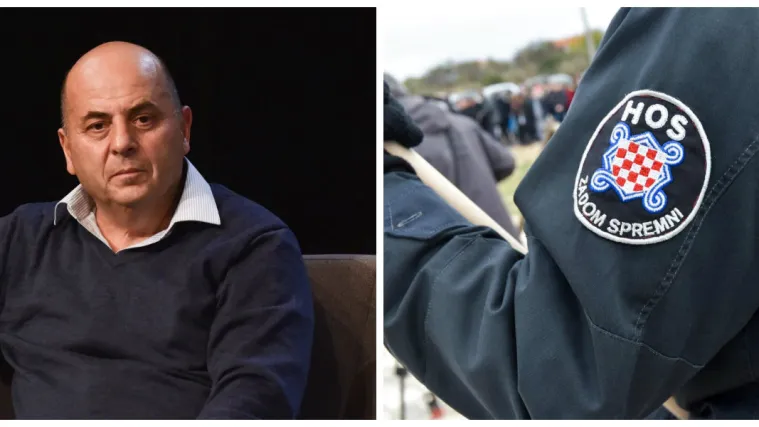 Goldstein: 'Thompson bi sam trebao odustati od ZDS-a, ali na tome zarađuje veliki novac pa...'