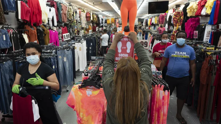 Na dan 20.000 novih slučajeva koronavirusa: 'Pandemija neće biti gotova u rujnu. Zabrinut sam'