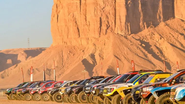 'Zemlja je toliko ogromna da smo zadržali oko 50 ili 100 kilometara od ovogodi&scaron;nje rute'