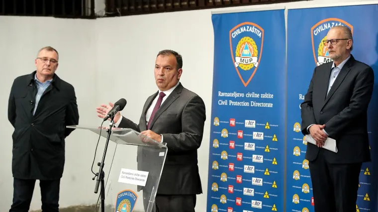 Nema novozaraženih; u zadnja 24 sata dvije osobe ozdravile