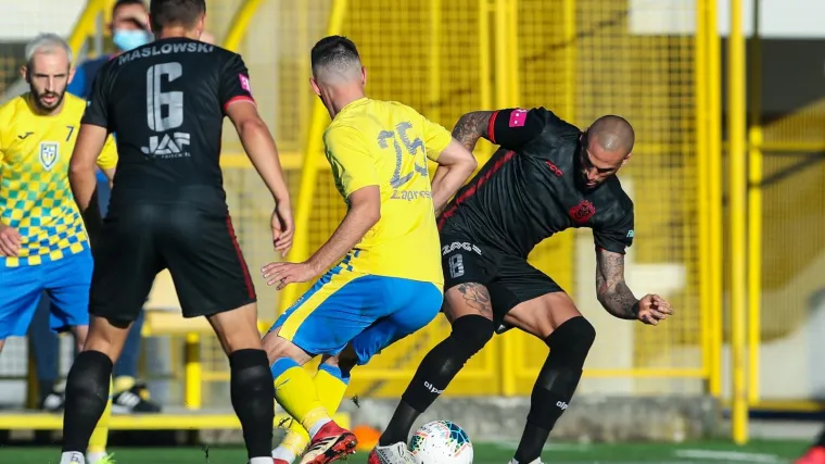 Ovo je bio sedmi uzastopni poraz 'diva iz Zapre&scaron;ića'