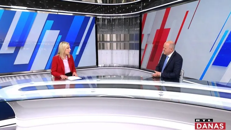 'Već je bilo predviđeno nekoliko sučeljavanja, od kojih je Bernardić odustao i pobjegao. To mi je neshvatljivo''