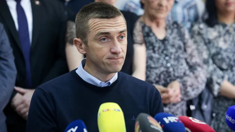 Penava komentirao posjet Plenkovića Vukovaru: 'Bilo bi pristojno da su me pozvali'