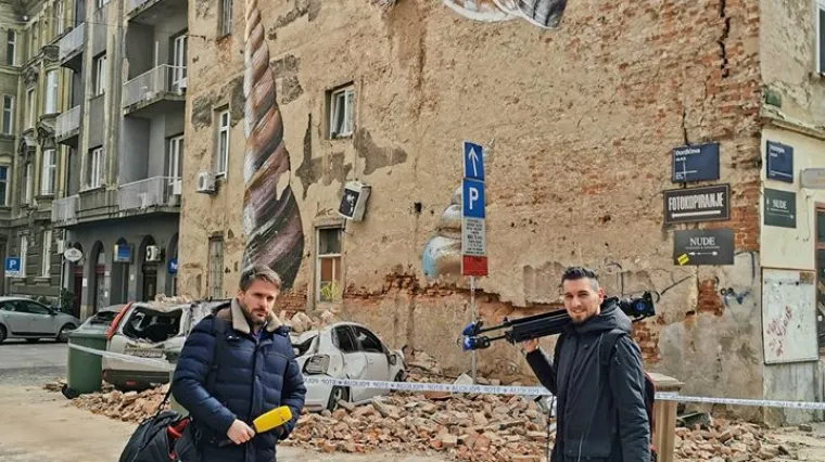 Napokon počinje sanacija objekata o&scaron;tećenih u potresu: 'Pomoći ćemo iznosom do 20.000 kuna'