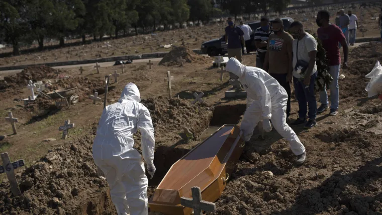 VIDEO Na jednoj od najpoznatijih plaža na svijetu iskopano 100 grobova