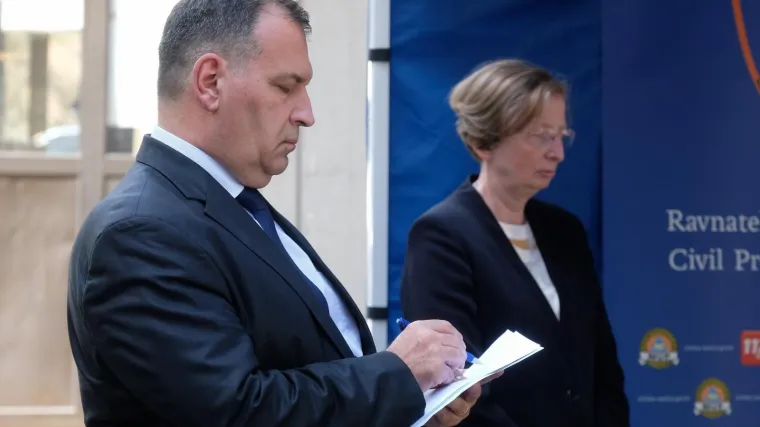 Nema novooboljelih od koronavirusa! Preminuo mu&scaron;karac iz Splita, ozdravila jo&scaron; jedna osoba