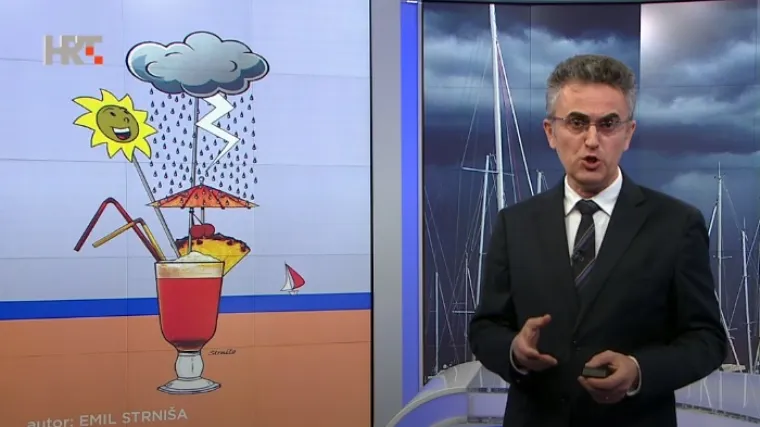 Petak i subota će nas podsjetiti na ljeto, a od nedjelje ne&scaron;to &scaron;to vam se neće svidjeti