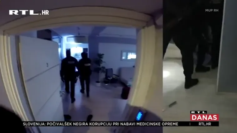 Veliku akciju USKOK-a u Osijeku analizirao stručnjak za kriminalistiku