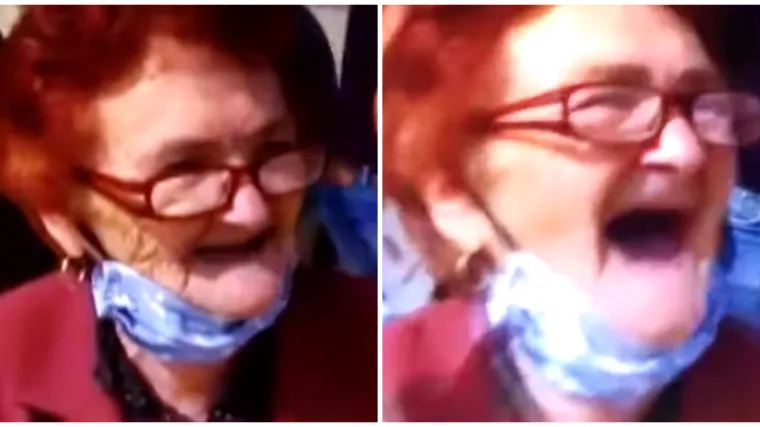 Pitala je TV ekipu odakle su i onda je krenuo &scaron;ou