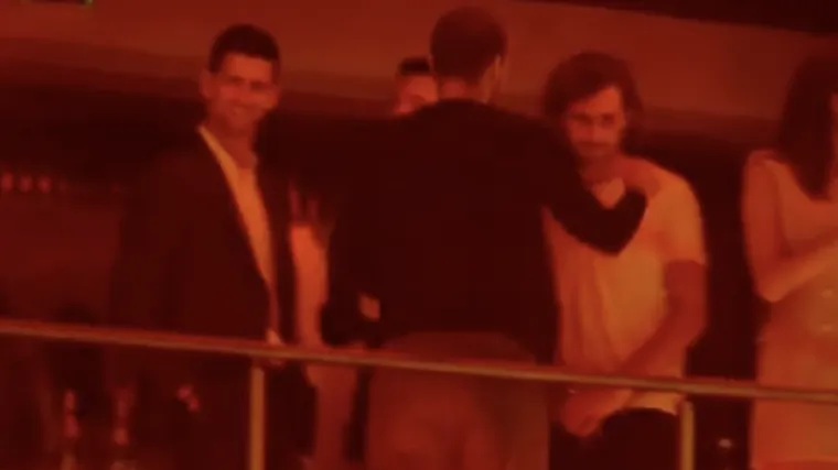 &Scaron;to će tek reći kad vidi zadnju Noletovu snimku iz Beograda?