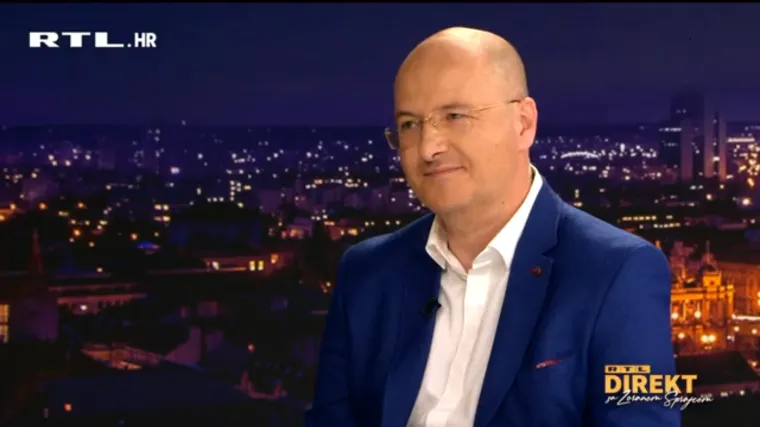 Radić objasnio kako je nagovorio Miroslava &Scaron;koru da se uključi u politiku