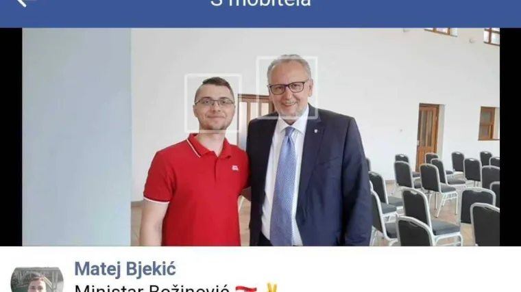 Lani je osuđen jer je prebio umirovljenika; Oglasio se Božinović