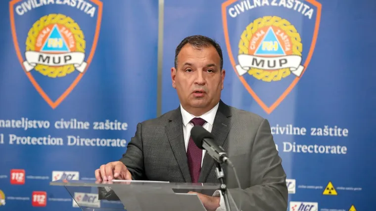 U Splitu preminuo mu&scaron;karac, Stožer donio jo&scaron; jednu odluku koja starta od ponedjeljka