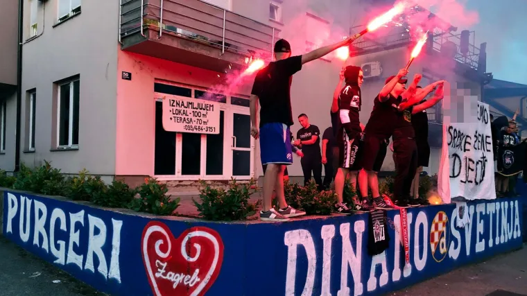 'Ti ljudi trebaju na liječenje...'