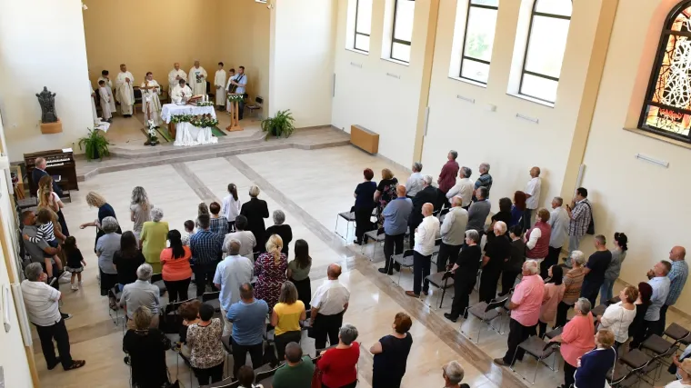 Slavi se blagdan svetog Ante: 'Obnovi svoj duh! Okrijepi svoje tijelo! Učini dobro djelo!'