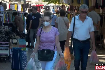 Što bi mogao donijeti drugi val epidemije: Maske obavezne, a pratit će nas termovizijske kamere?