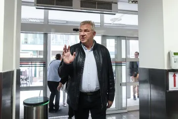 Ranko Ostojić za RTL otkrio zašto je odbio biti na izbornoj listi: 'Bolje to, nego izgubiti obraz'