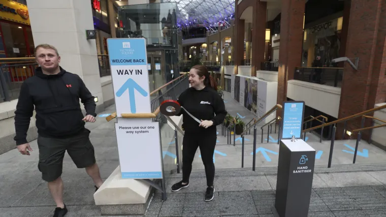 Ba&scaron; suprotno od Hrvatske: Ova europska zemlja zbog koronakrize želi produljiti rad trgovina nedjeljom