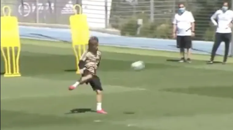 Pogledajte s kakve se dvije golčine pohvalio na Instagramu