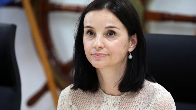 'Vi ste prijateljica Josipe Rimac'