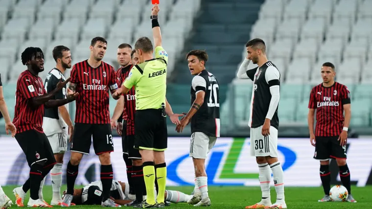 Utakmica u kojoj se Rebić nije proslavio sru&scaron;ila rekord gledanosti