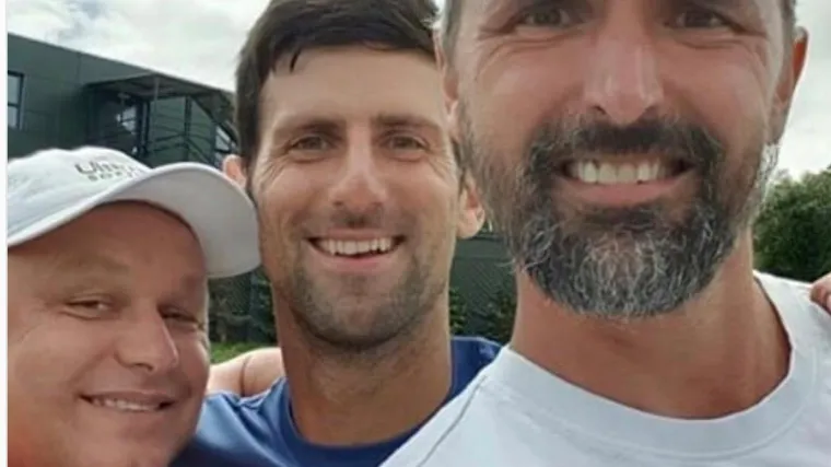 'Pričamo isti jezik, mentalitet nam je isti, bili smo jedna zemlja... Đoković? Real Madrid se ne odbija'