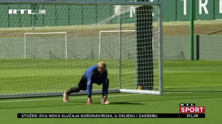 Gadža: 'Meni je bilo lijepo u Zagrebu, ali poziv aktualnog europskog prvaka se ne odbija'