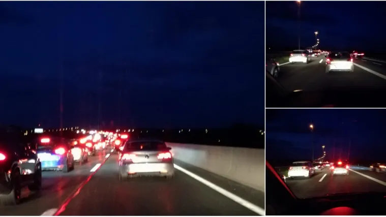 FOTO Gužve pred naplatnim kućicama: Hrvati su iskoristili prvi produženi vikend ljetne sezone