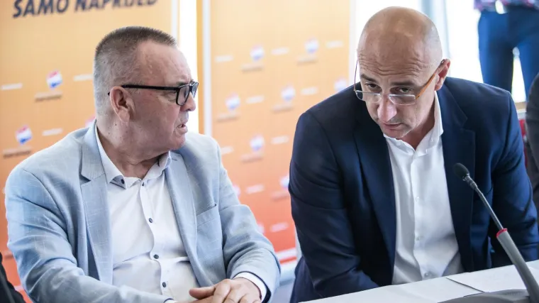 HNS okuplja Slavonski pokret: Podr&scaron;ku im dali gradonačelnici Osijeka i Beli&scaron;ća