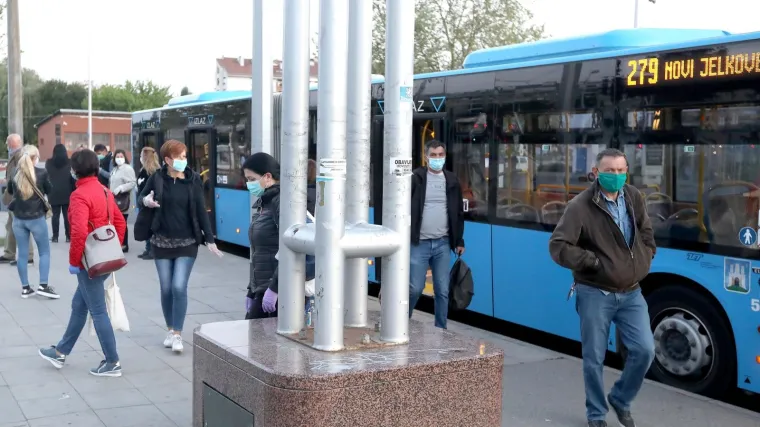 Hrvatska i danas ima novi slučaj koronavirusa: Oboljela osoba je iz Zagreba