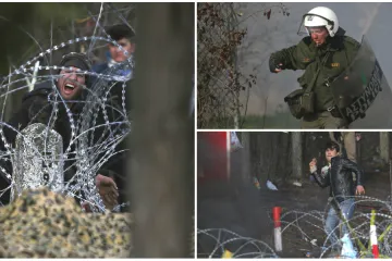 Naglo porastao broj ilegalnih prelazaka granice: Najaktivnija ruta je preko Turske i Grčke