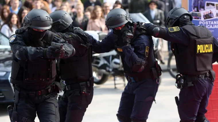 RTL s ekipom za posebne zadaće: Oni rje&scaron;avaju riskantne situacije i hvataju okrutne kriminalce