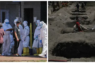 Najveći skok novozaraženih u Kini u posljednja dva mjeseca: U Njemačkoj 247 novih slučajeva