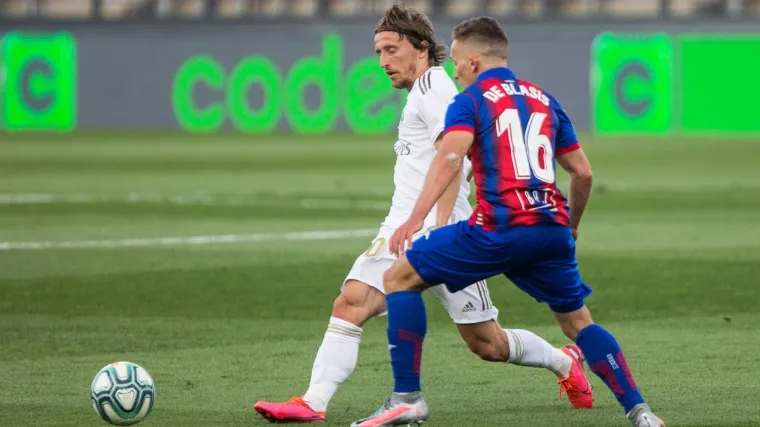 'Kad je on proigrao, proigrao je i Real'