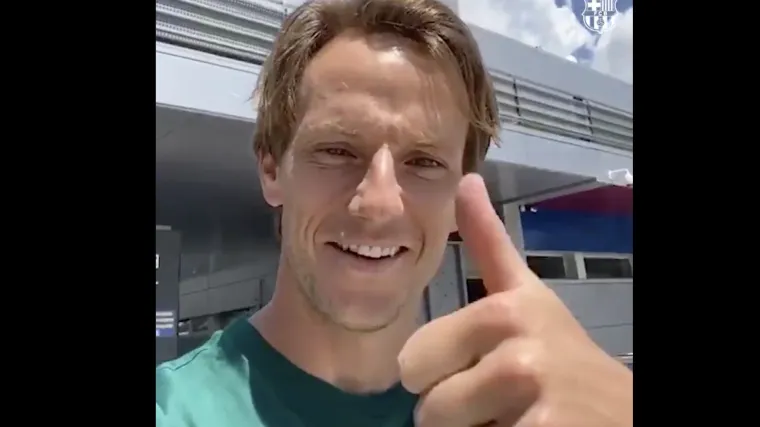 'Kakva prekrasna avantura i kakav ponos. Hvala vam...'