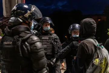 'Miran i ljubazan' mladić ubio djeda, baku i strica i predao se bez otpora