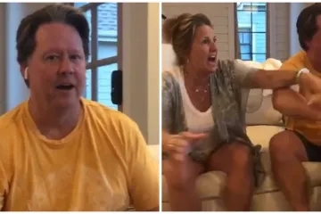 Ovi ljudi su na najslađi način saznali da će postati djed i baka