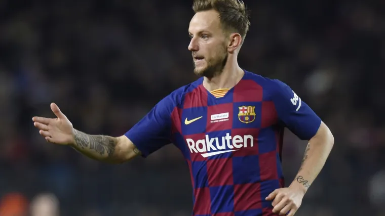 Barca se naklonila hrvatskom maestru, Vatreni u&scaron;ao u odabrano dru&scaron;tvo i upisao se klupsku povijest