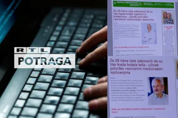 Potraga istražuje tko stoji iza oglasa kojima se reklamiraju sumnjivi lijekovi i pomagala