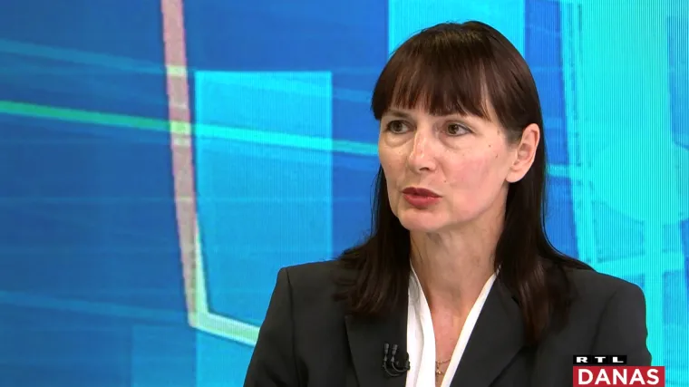 Vesna Vučemilović za RTL Danas: 'Vjerujem da Domovinski pokret može sastavljati Vladu'